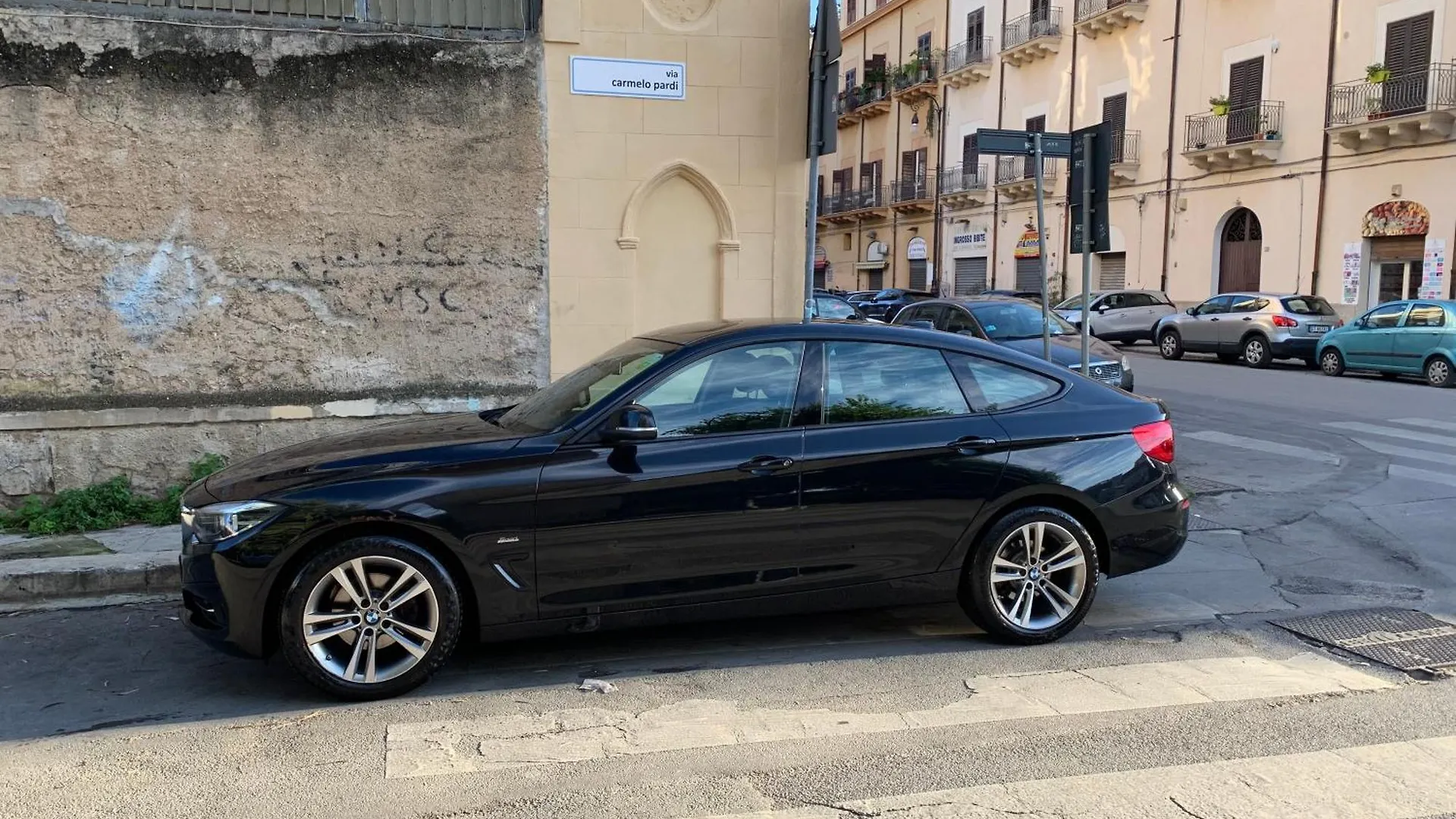 Due Cani Apartment Palermo