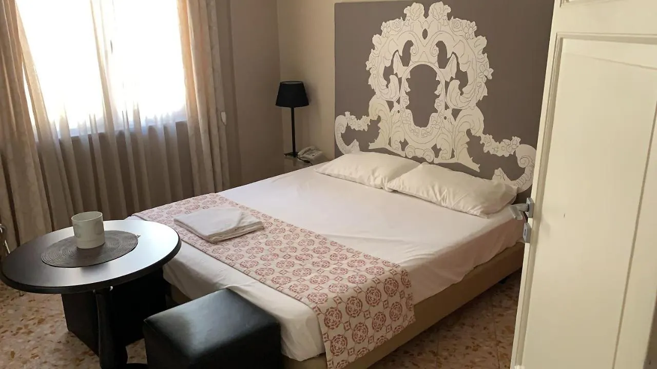 Due Cani Apartment location